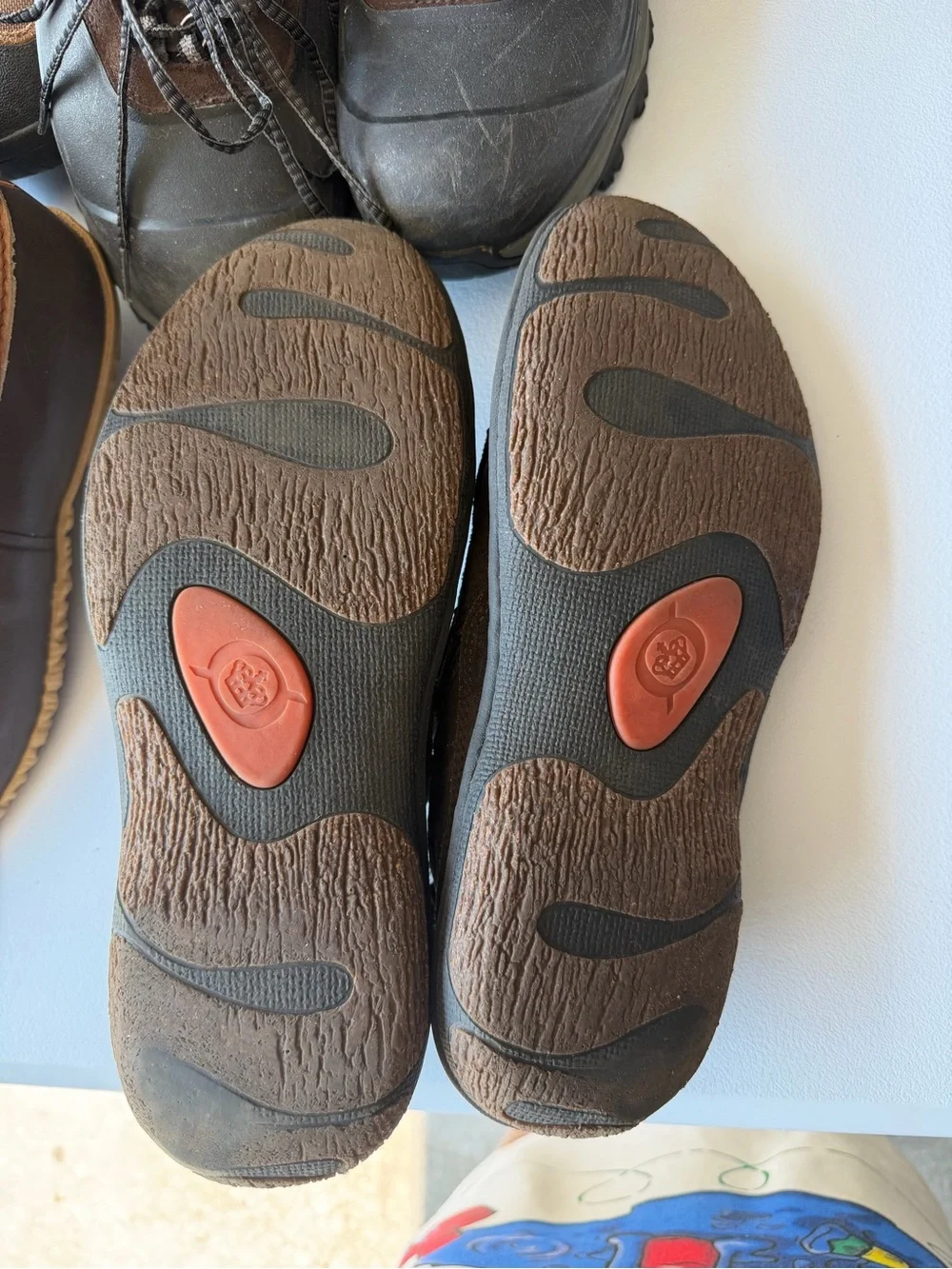 Sorel pairs pre
